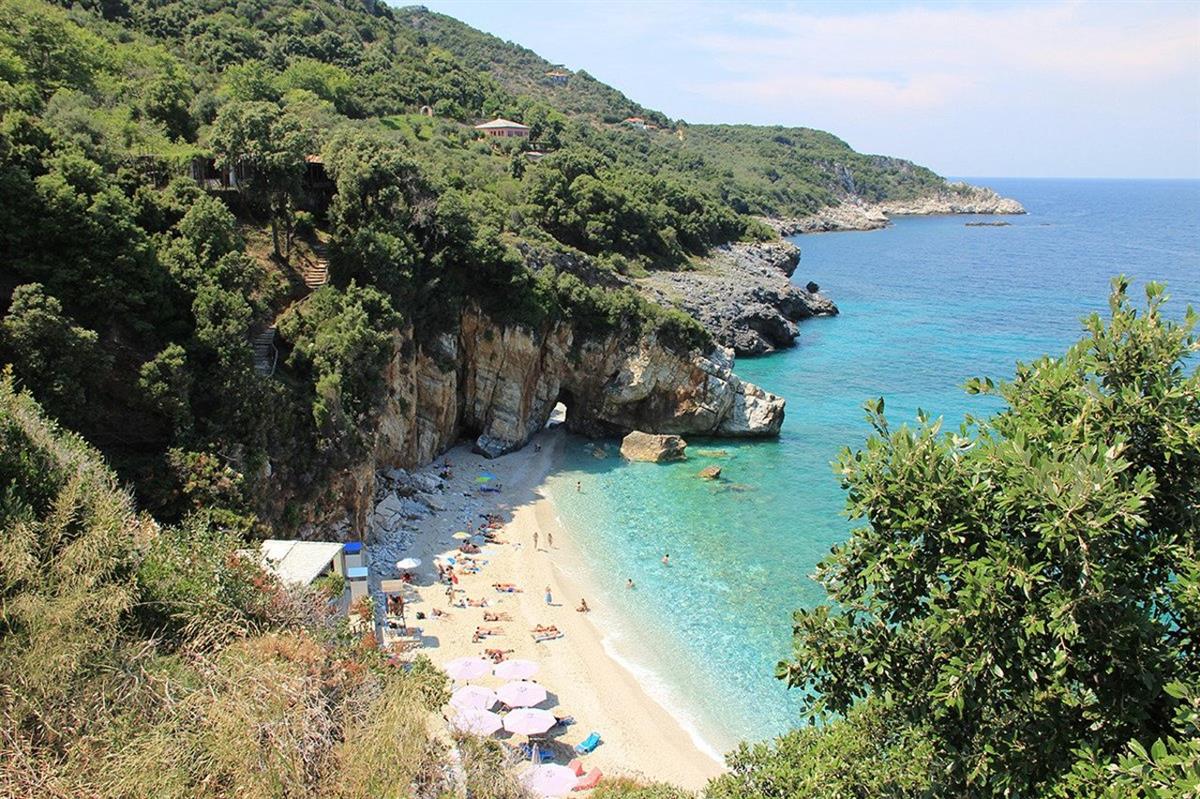 Zakintos ve Lefkada Adası Turu Rotası
