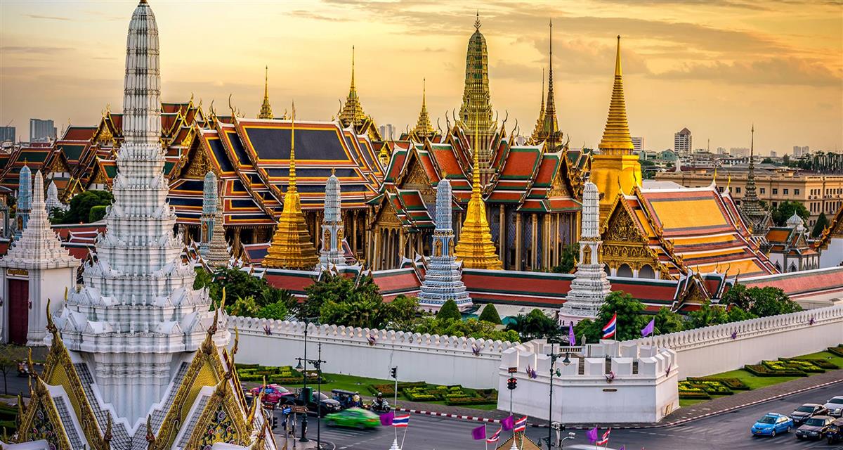 Devr-î Âlem Vietnam & Kamboçya & Laos & Bangkok Turu