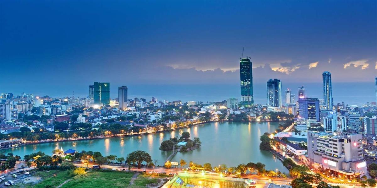 Dolu Dolu Büyük Sri Lanka Turu Rotası V2