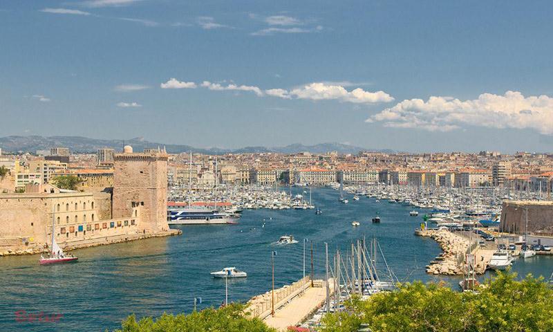 Dolu Dolu Cote D'azur Fransa Turu Rotası
