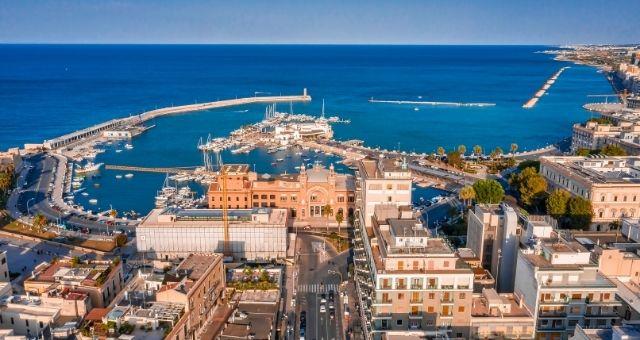 Puglia Turu Rotası