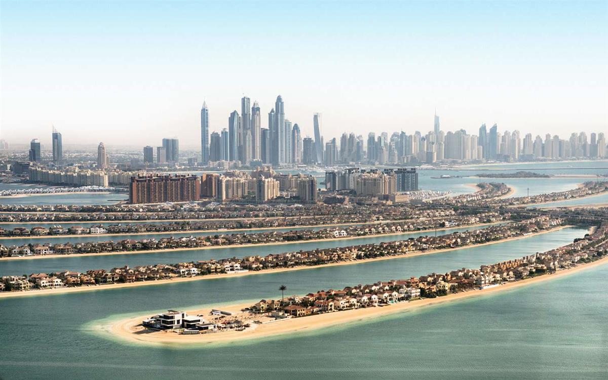 Flydubai ile Dubai Turu