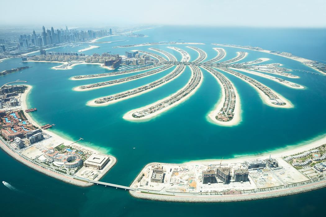 İzmir'den Direkt Sefer ile Dubai & Abu Dhabi Turu Rotası