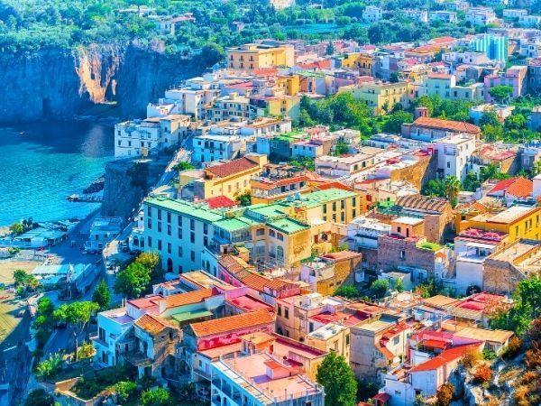 Pompei'de Andrea Bocelli Konseri Turu - 2025