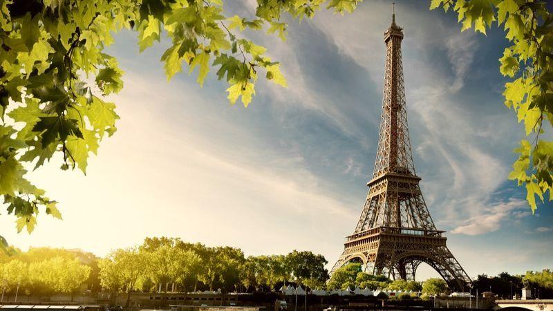 Ankara'dan Direkt Sefer ile Paris & Disneyland Turu Rotası v2