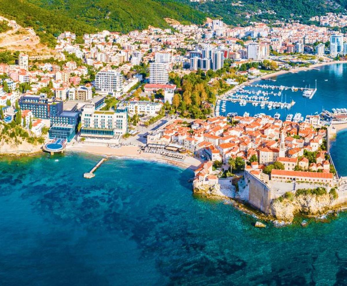 Budva Rotası Turu (Merit Starlit TIV-TGD) V2