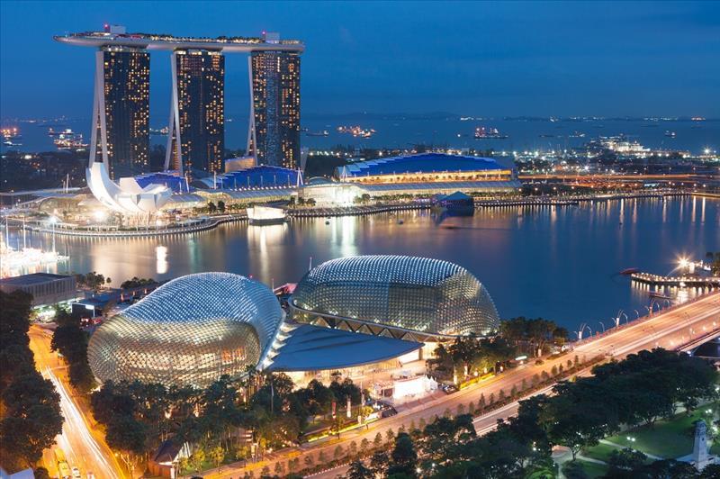 Dolu Dolu Kuala Lumpur & Singapur & Bali Turu Rotası