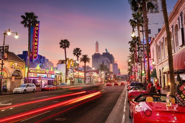 Fırsat New York & Los Angeles & Las Vegas & San Francisco Turu 
