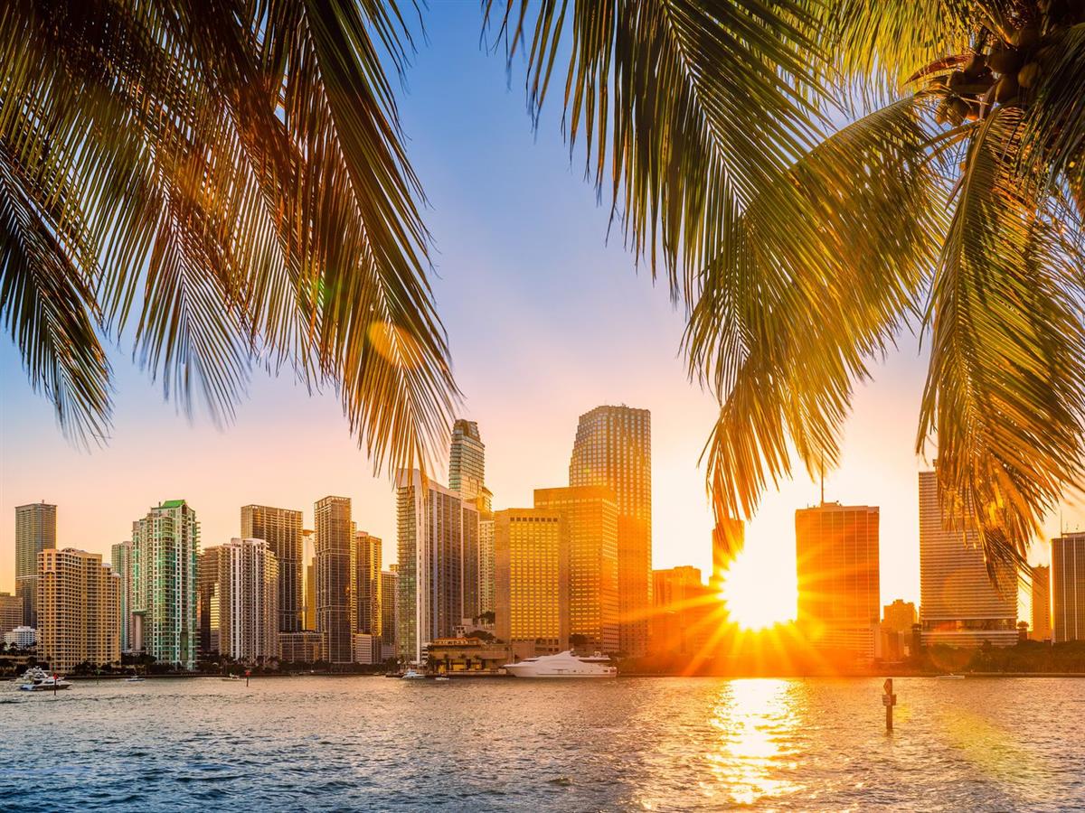 Miami Turu Rotası
