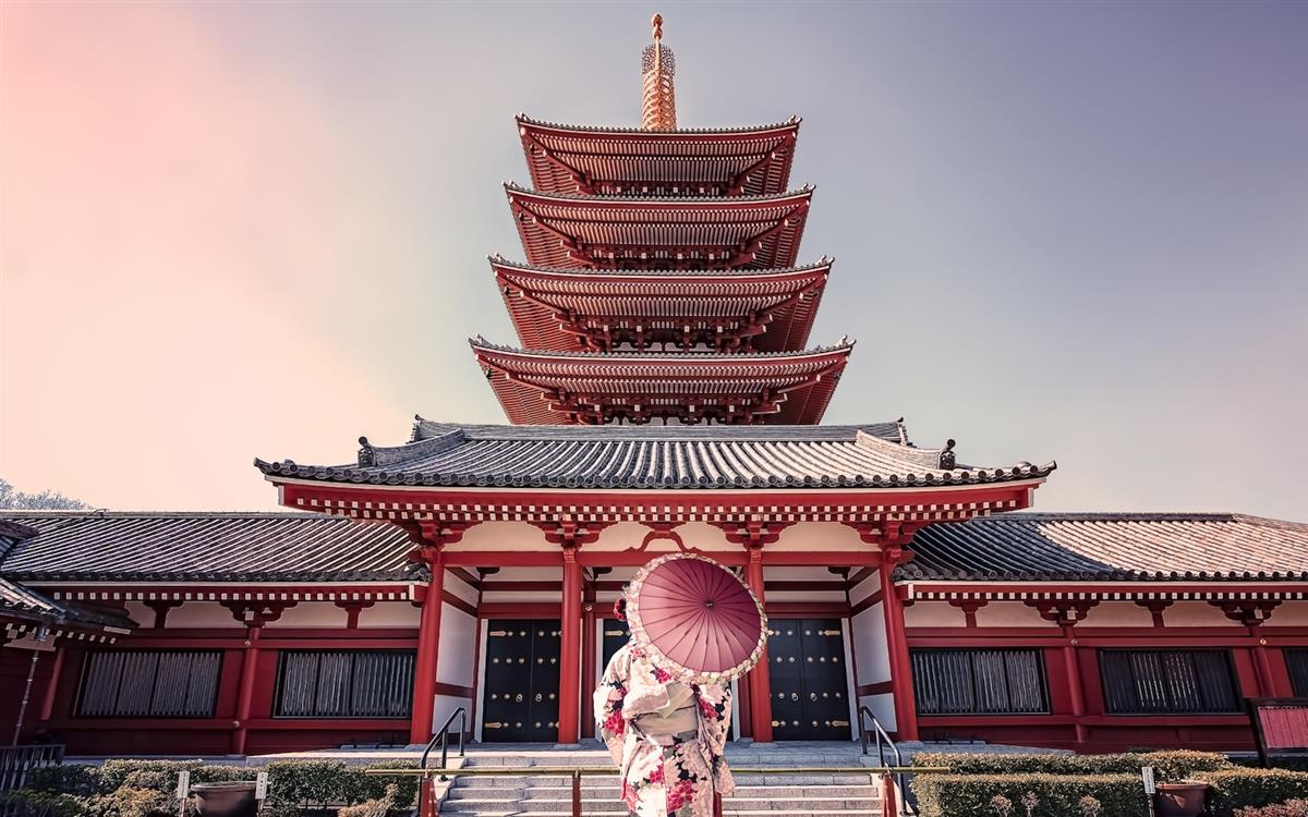 Süper Promo Direkt Sefer İle Japonya Turu