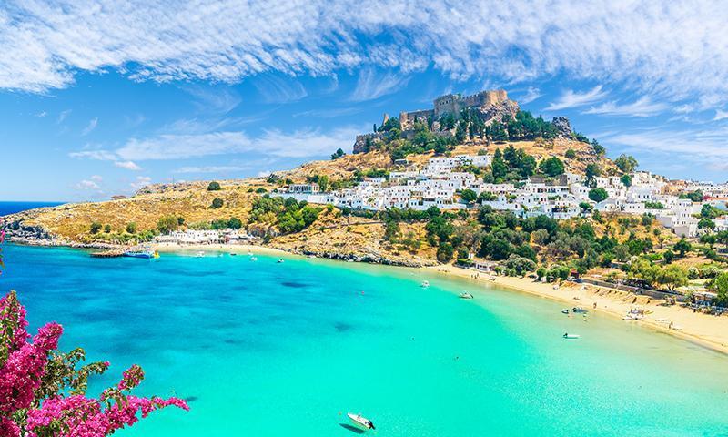 Rodos Turu Türkçe Rehberli - 5 Gece 6 Gün