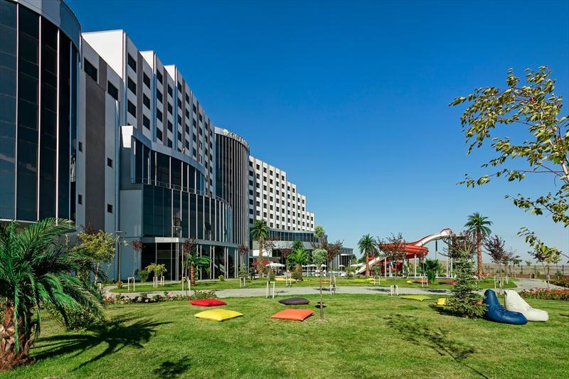 Armada Grannos Thermal Hotel & Convention Center