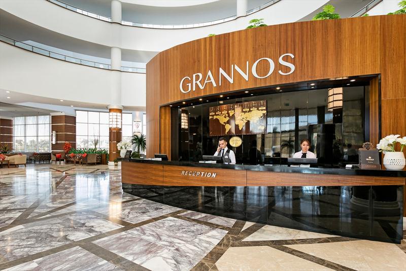 Armada Grannos Thermal Hotel & Convention Center