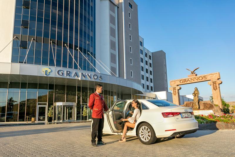 Armada Grannos Thermal Hotel & Convention Center