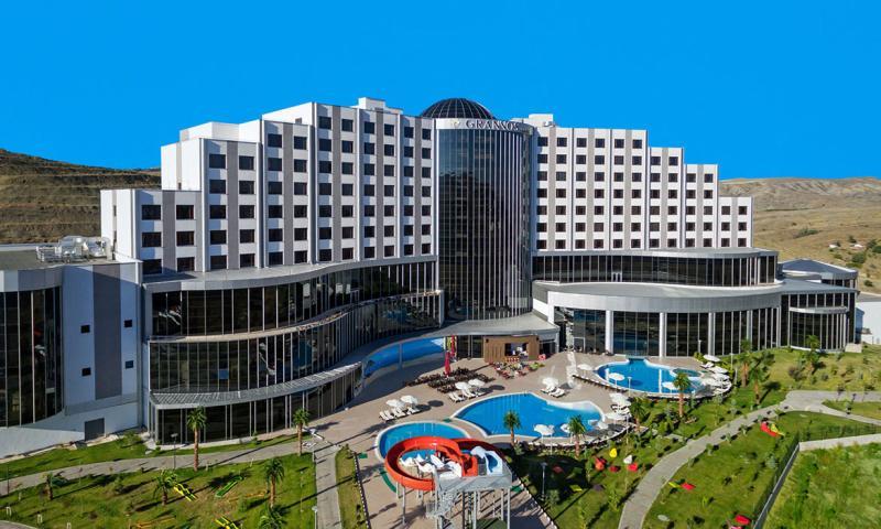 Armada Grannos Thermal Hotel & Convention Center