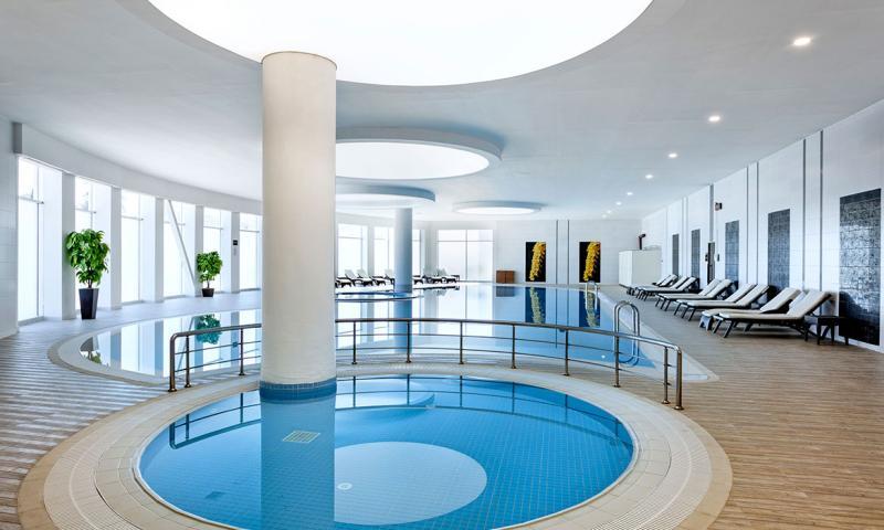 Armada Grannos Thermal Hotel & Convention Center