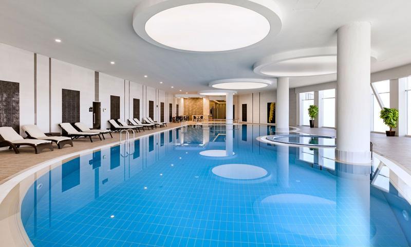 Armada Grannos Thermal Hotel & Convention Center