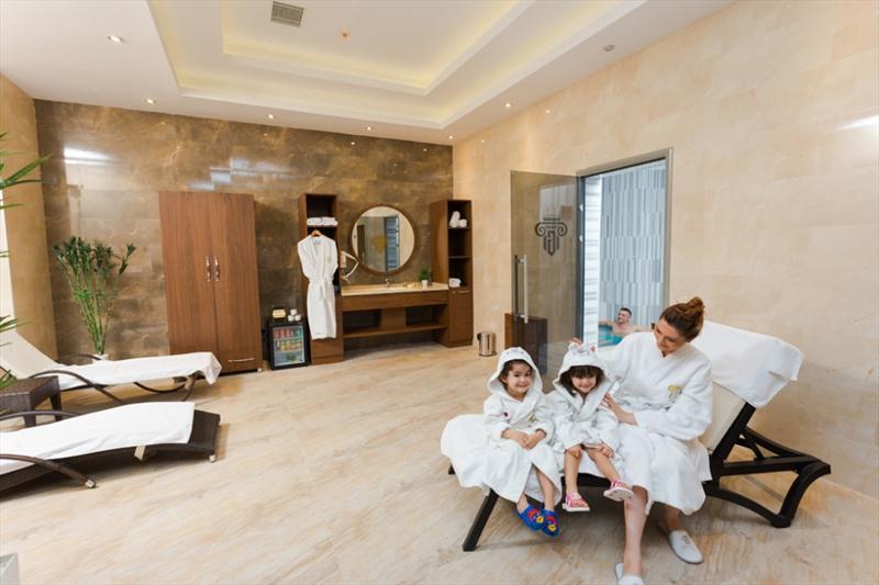 Armada Grannos Thermal Hotel & Convention Center