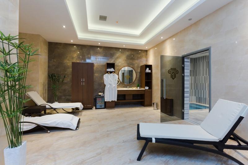 Armada Grannos Thermal Hotel & Convention Center