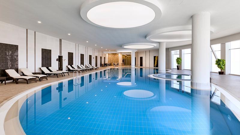 Armada Grannos Thermal Hotel & Convention Center