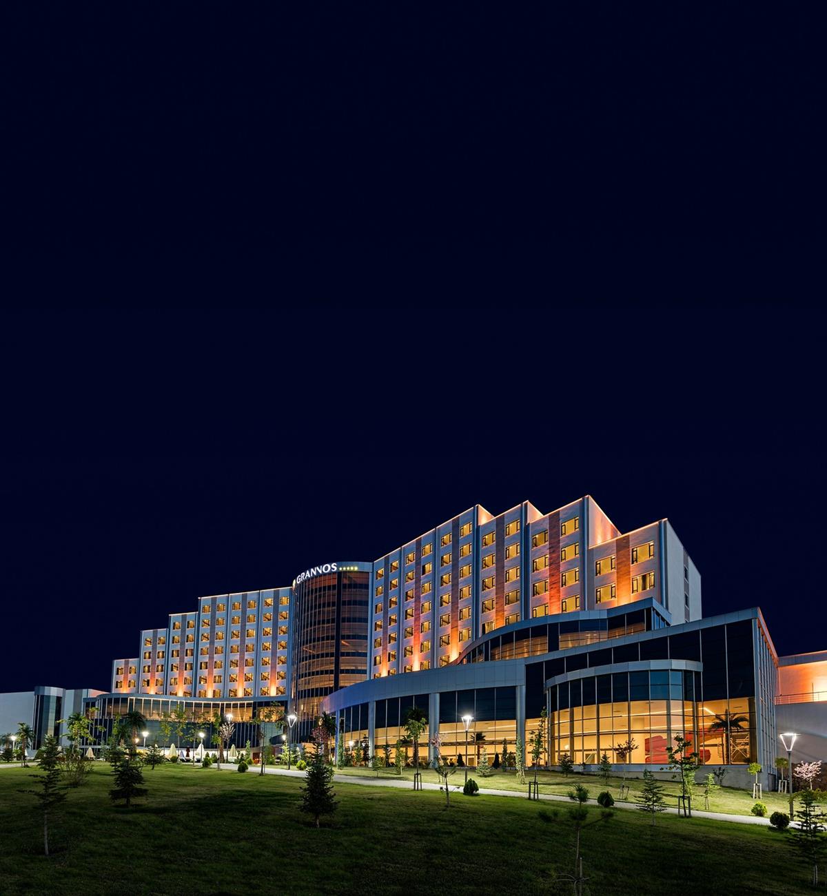 Armada Grannos Thermal Hotel & Convention Center