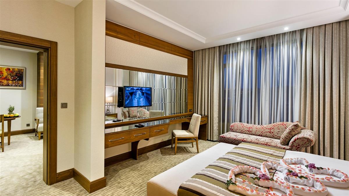 Armada Grannos Thermal Hotel & Convention Center