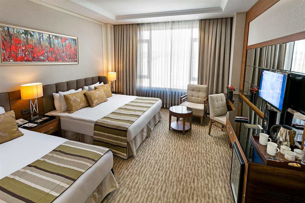 Armada Grannos Thermal Hotel & Convention Center