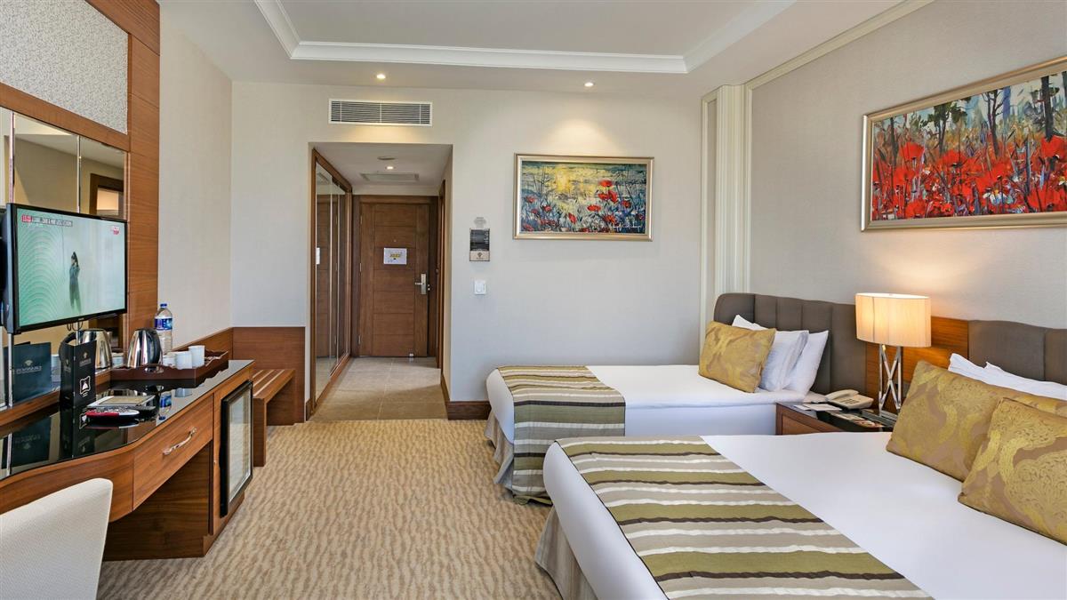 Armada Grannos Thermal Hotel & Convention Center