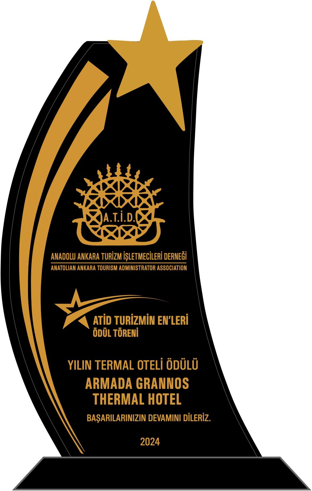 Armada Grannos Thermal Hotel & Convention Center