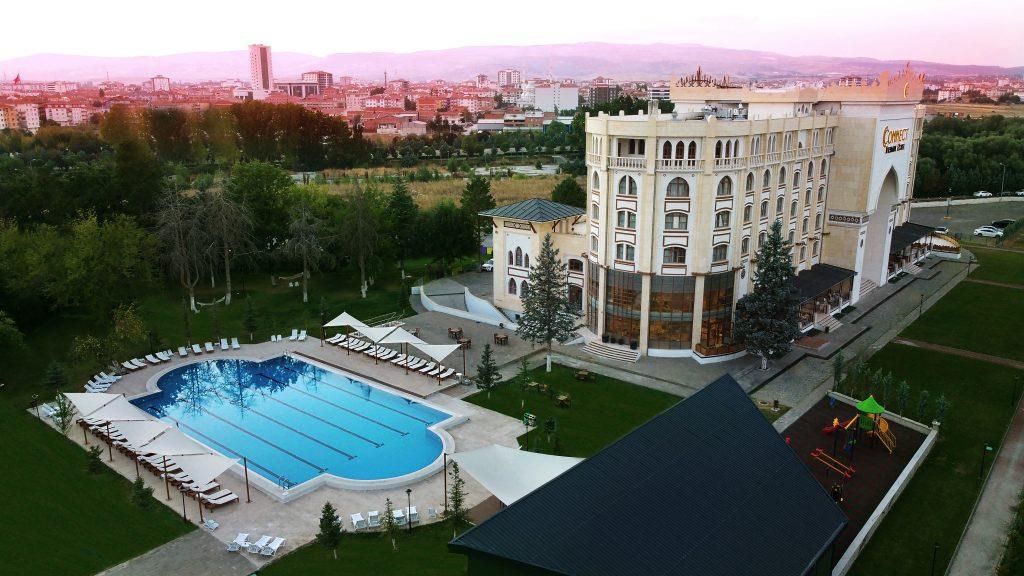 Connect Thermal Hotel