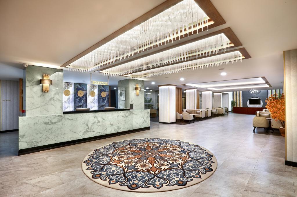 İpeksoy Thermal Resort & Spa Hotel