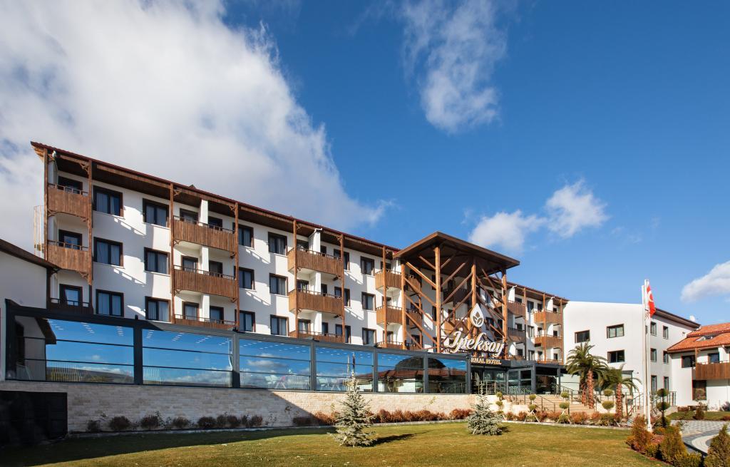 İpeksoy Thermal Resort & Spa Hotel