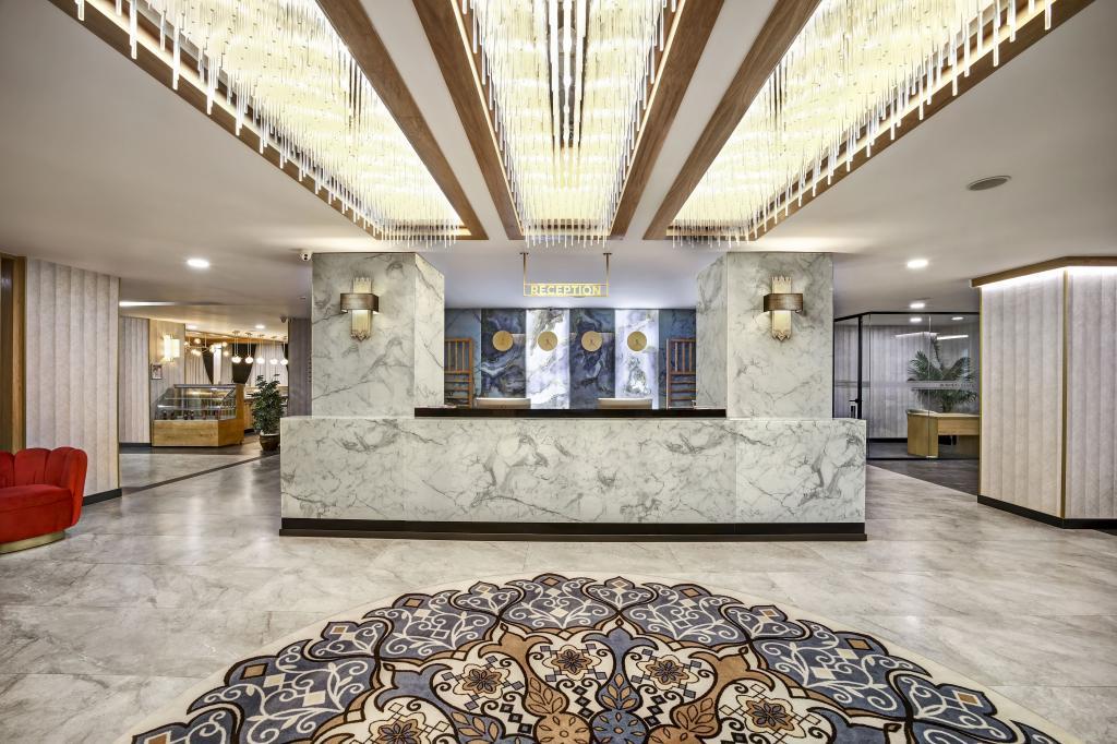 İpeksoy Thermal Resort & Spa Hotel