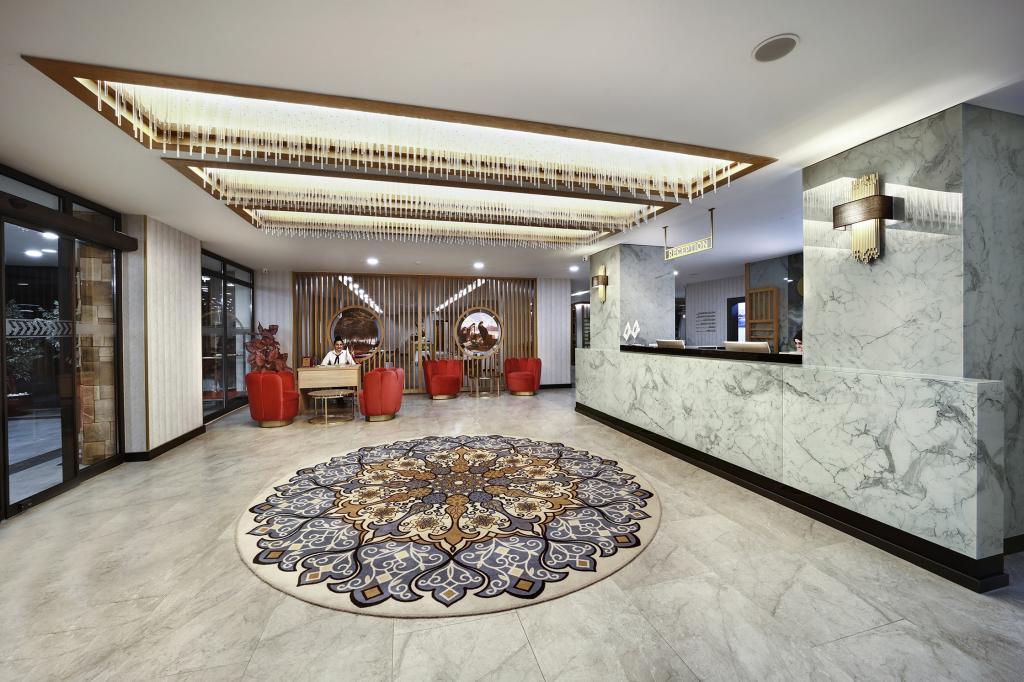 İpeksoy Thermal Resort & Spa Hotel