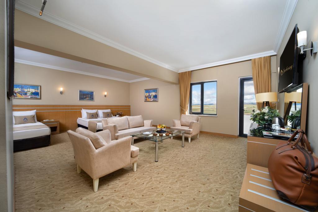 İpeksoy Thermal Resort & Spa Hotel
