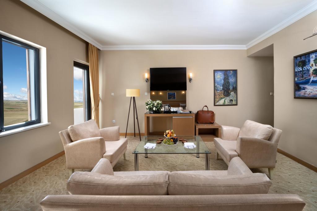 İpeksoy Thermal Resort & Spa Hotel