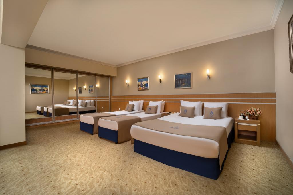 İpeksoy Thermal Resort & Spa Hotel