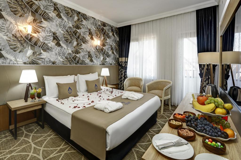 İpeksoy Thermal Resort & Spa Hotel