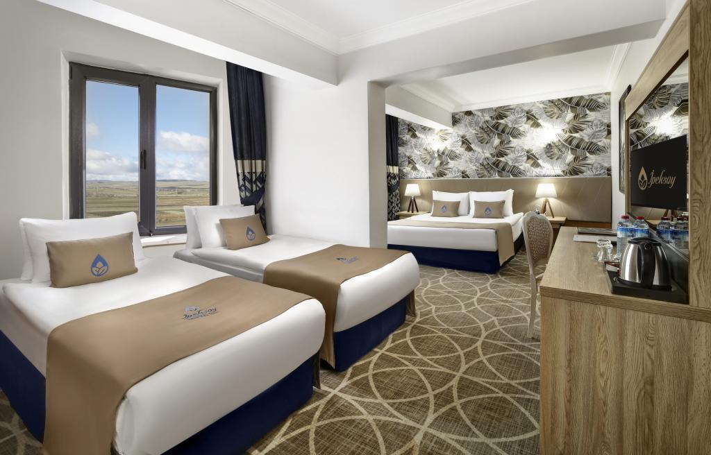 İpeksoy Thermal Resort & Spa Hotel