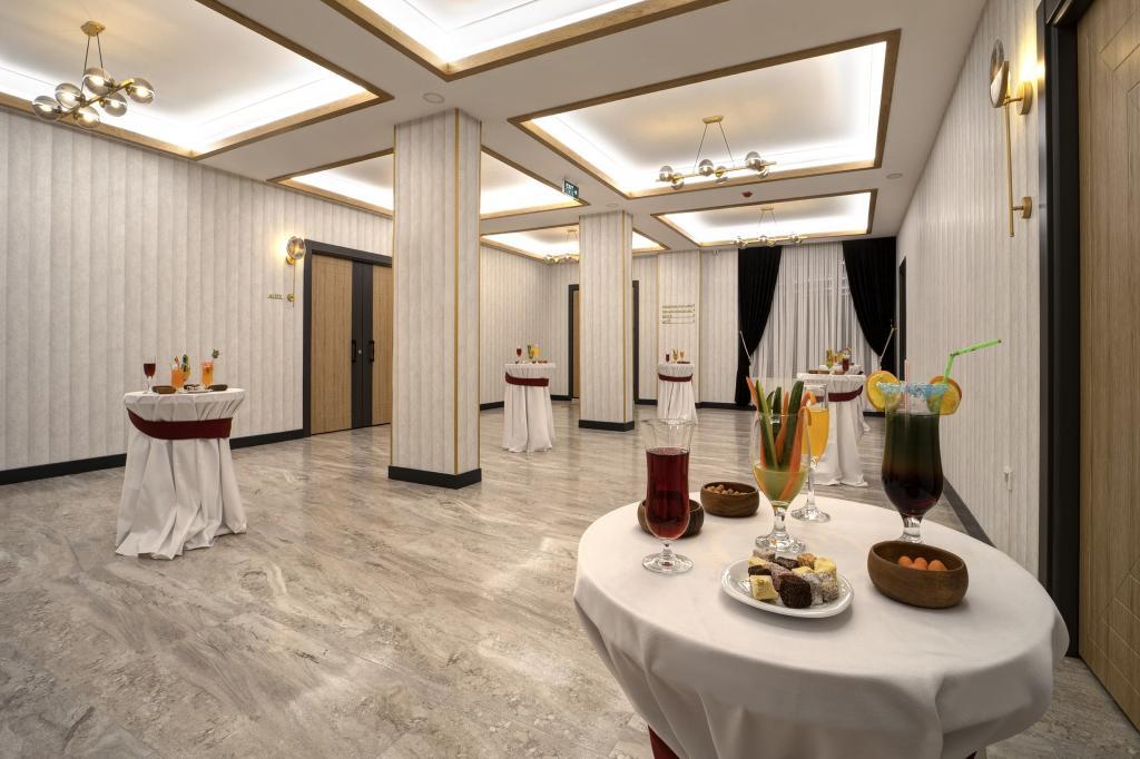 İpeksoy Thermal Resort & Spa Hotel