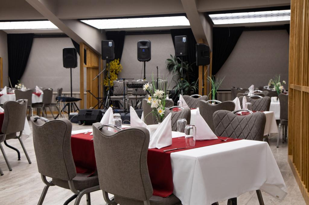 İpeksoy Thermal Resort & Spa Hotel