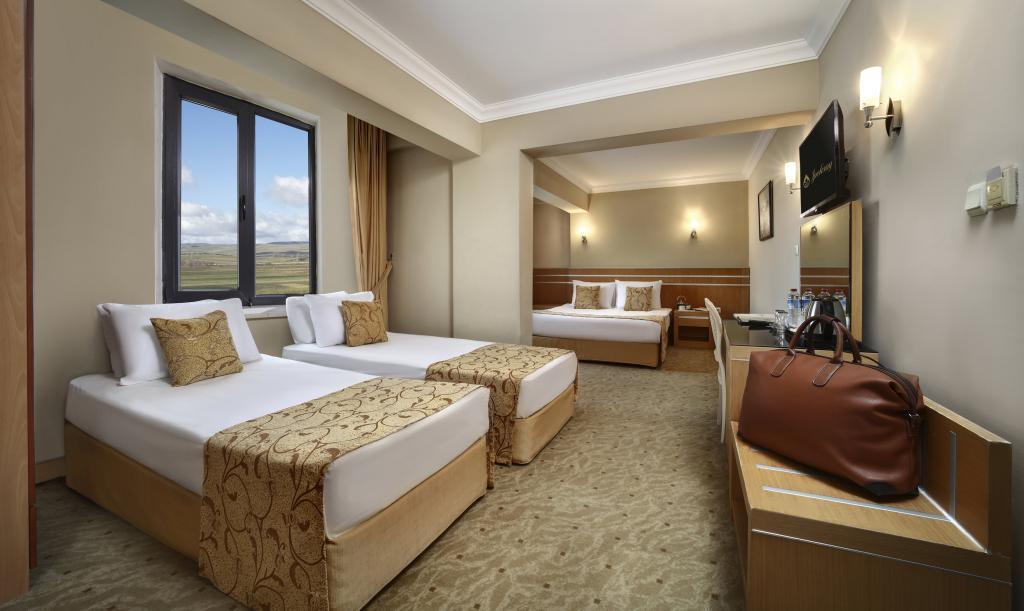 İpeksoy Thermal Resort & Spa Hotel