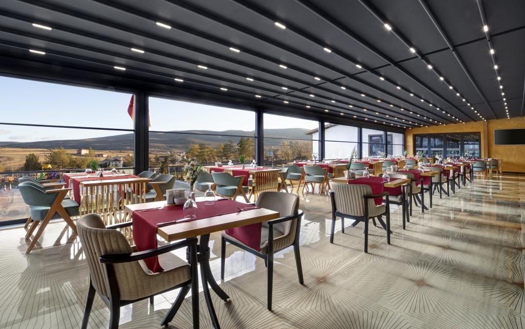 İpeksoy Thermal Resort & Spa Hotel