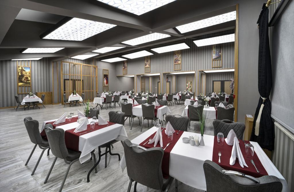 İpeksoy Thermal Resort & Spa Hotel