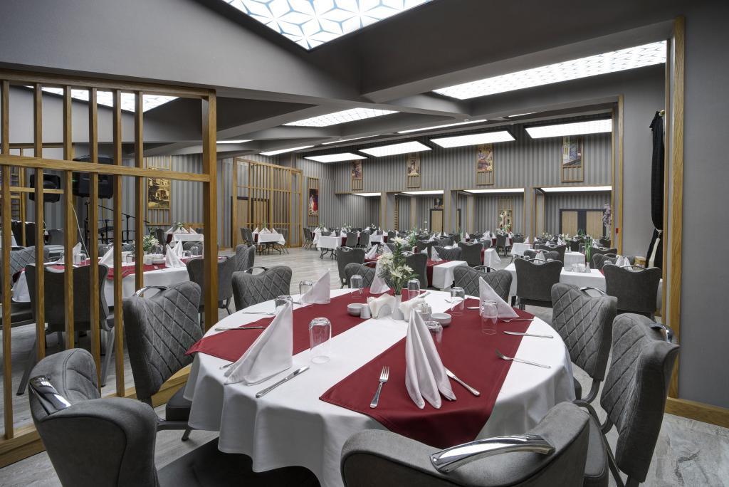 İpeksoy Thermal Resort & Spa Hotel