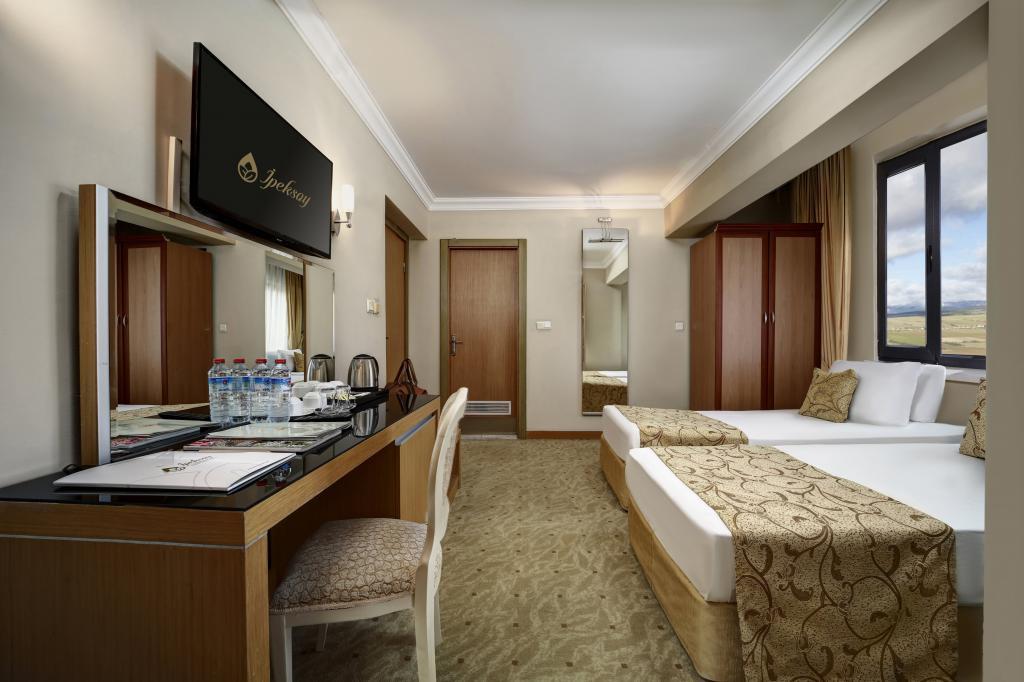 İpeksoy Thermal Resort & Spa Hotel