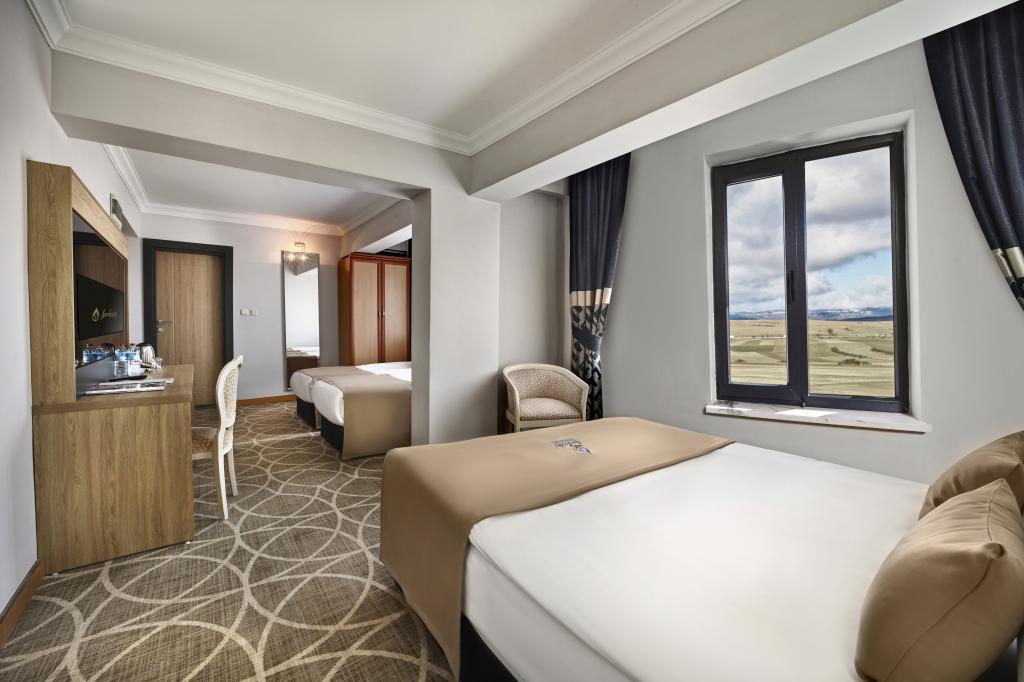 İpeksoy Thermal Resort & Spa Hotel