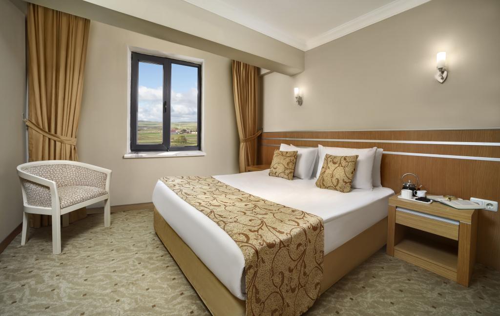 İpeksoy Thermal Resort & Spa Hotel