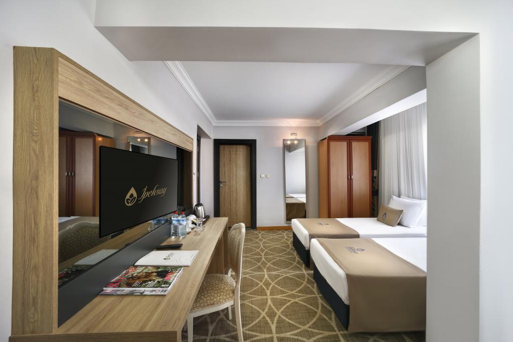 İpeksoy Thermal Resort & Spa Hotel