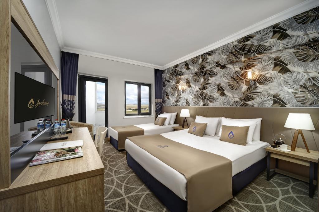 İpeksoy Thermal Resort & Spa Hotel